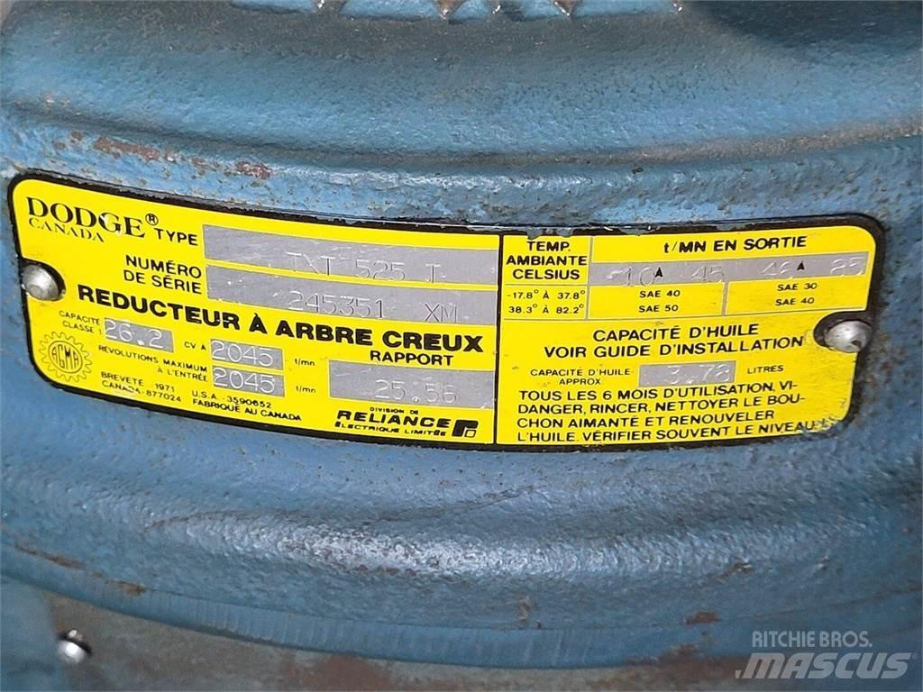 Dodge TXT525T Maszyny budowlane - Inne