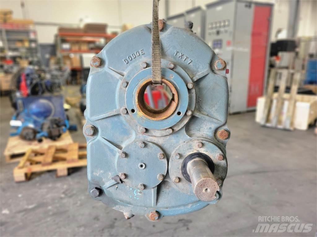 Dodge TXT725T Maszyny budowlane - Inne
