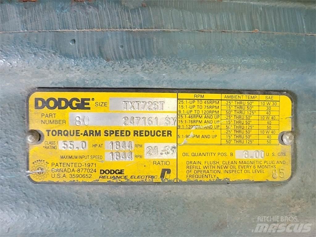 Dodge TXT725T Maszyny budowlane - Inne