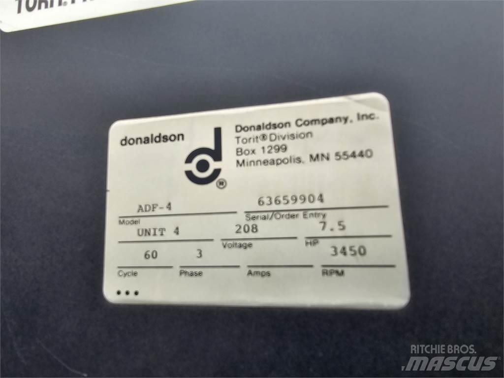 Donaldson ADF-4 Inne akcesoria