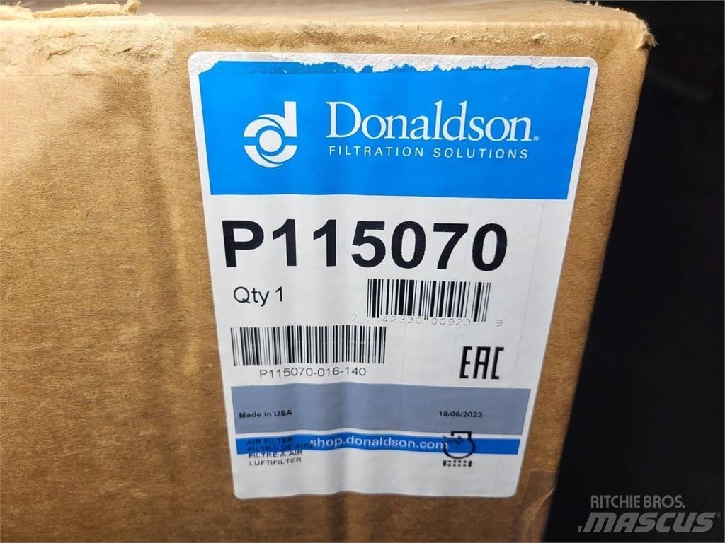 Donaldson P115070 Maszyny budowlane - Inne