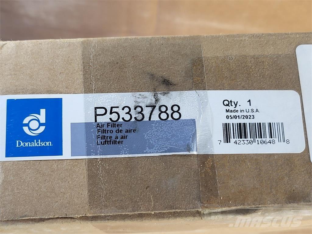 Donaldson P533788 Maszyny budowlane - Inne