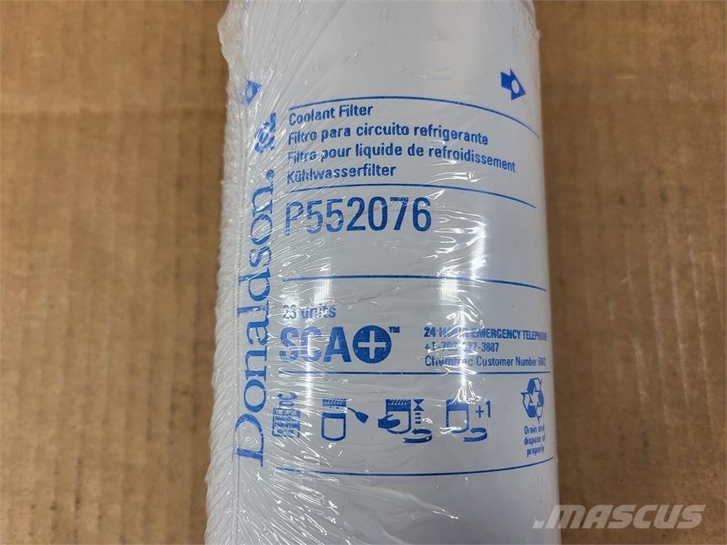 Donaldson P552076 Maszyny budowlane - Inne