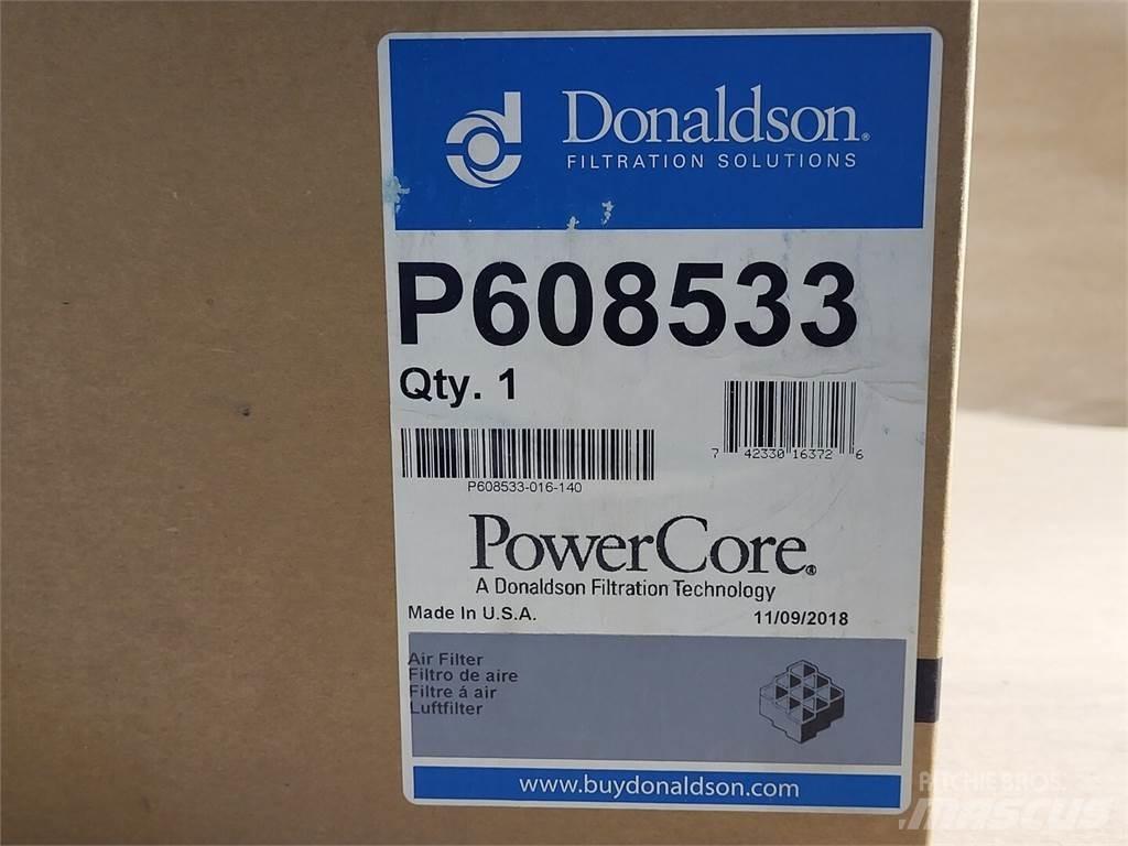 Donaldson P608533 Maszyny budowlane - Inne