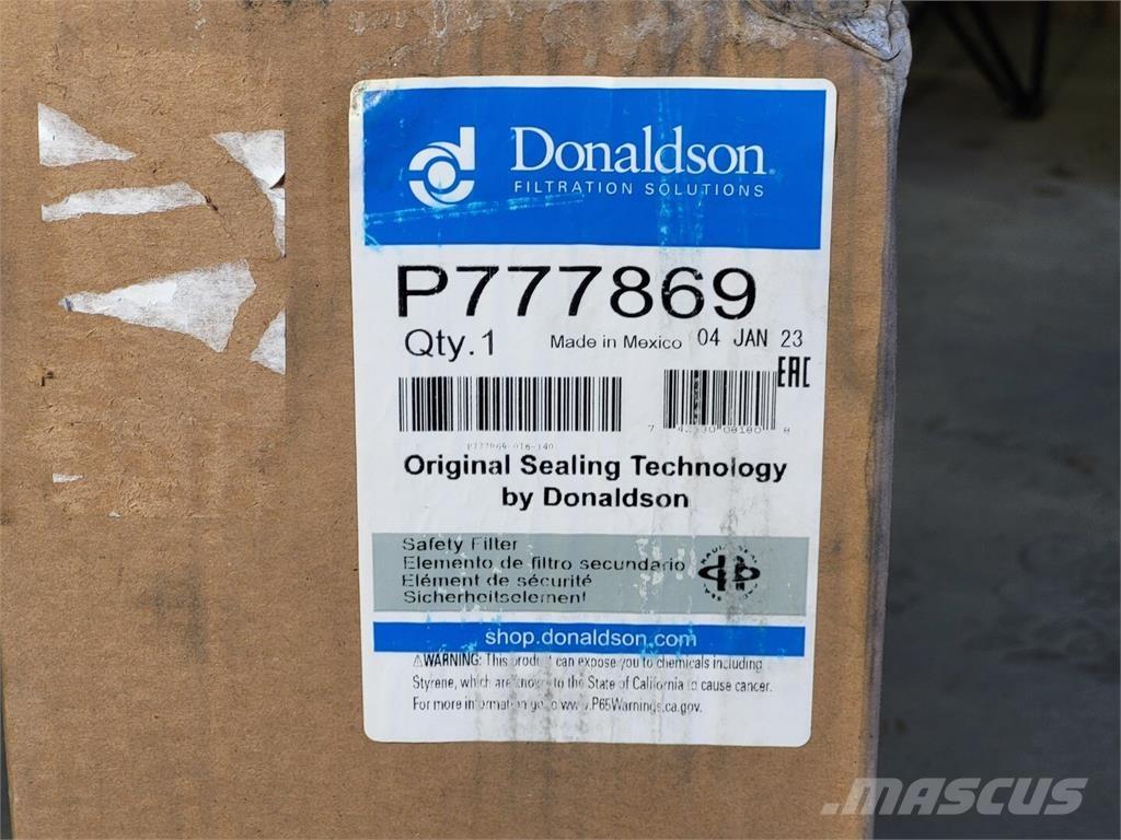 Donaldson P777869 Maszyny budowlane - Inne