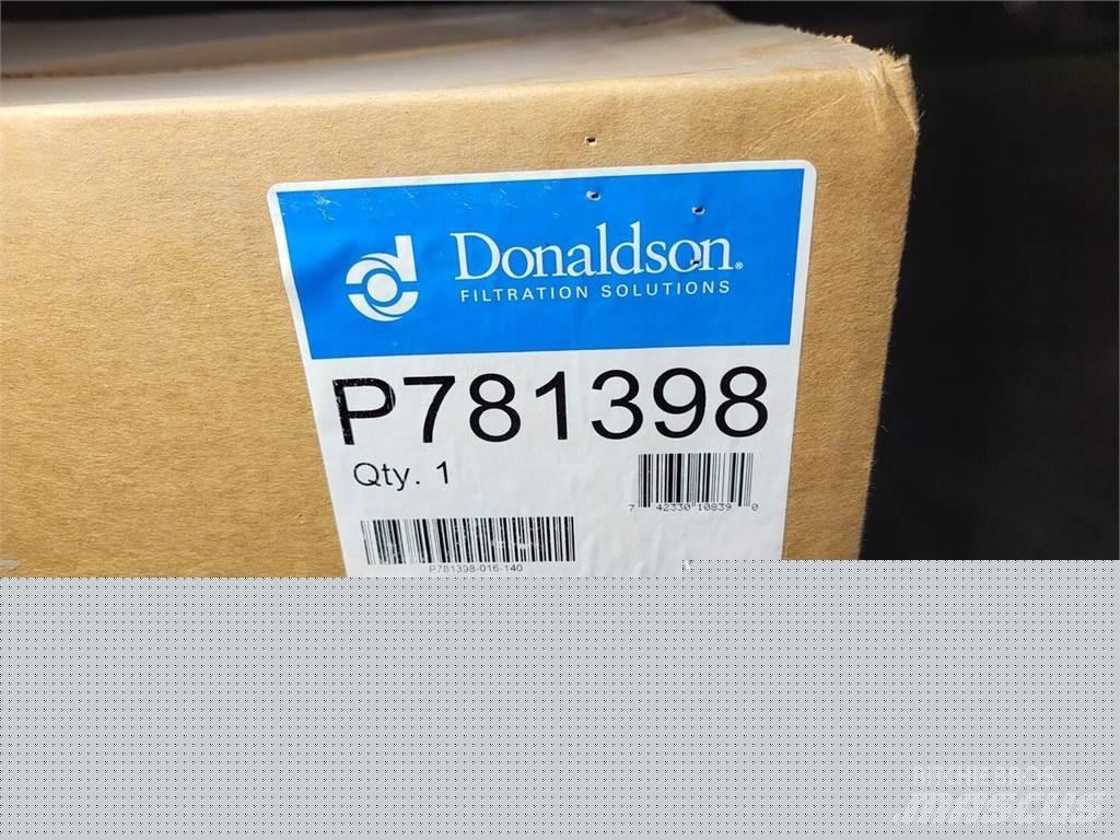 Donaldson P781398 Maszyny budowlane - Inne