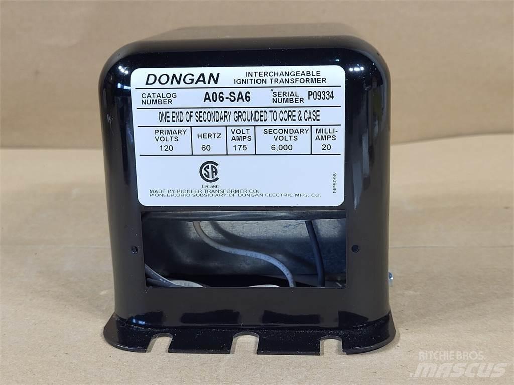  DONGAN A06-SA6 Maszyny budowlane - Inne
