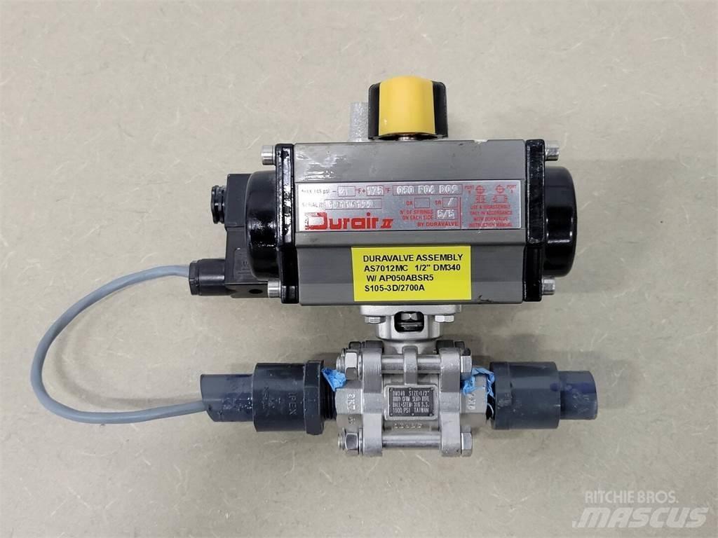 DURA VALVE AS7012MC Maszyny budowlane - Inne