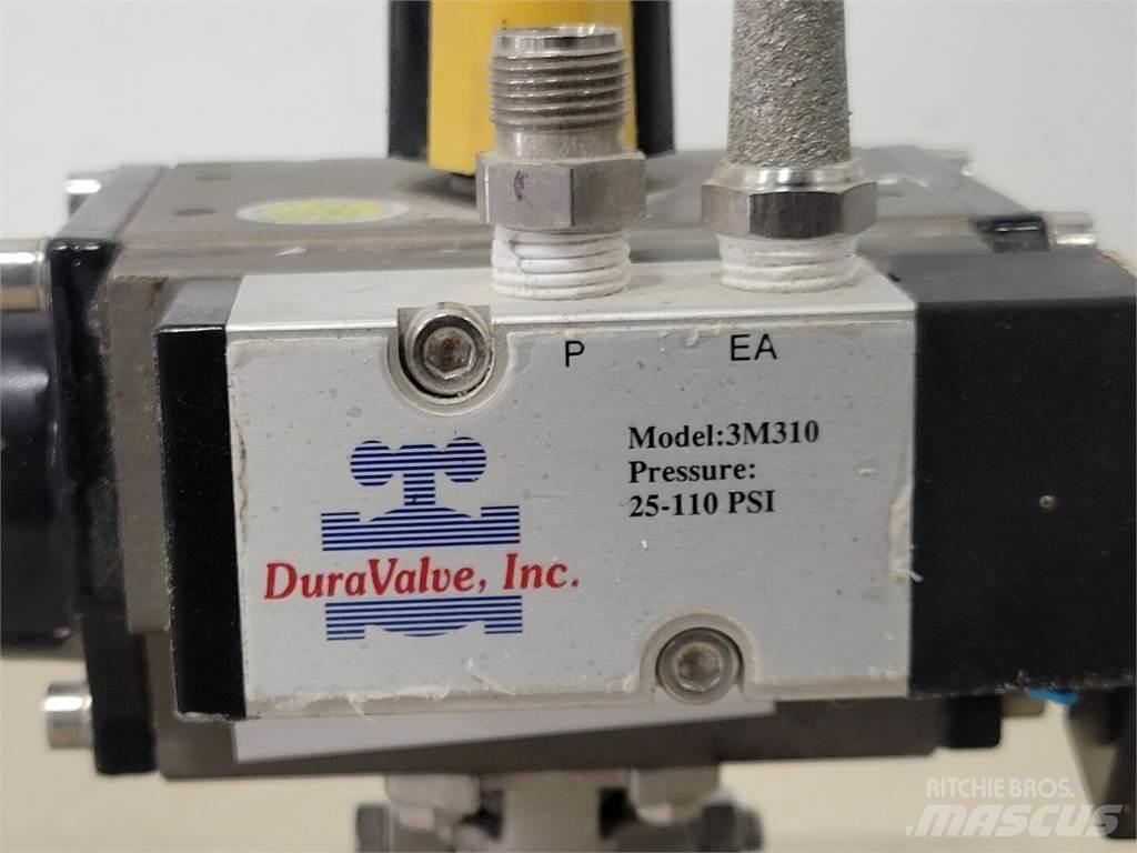 DURA VALVE AS7012MC Maszyny budowlane - Inne
