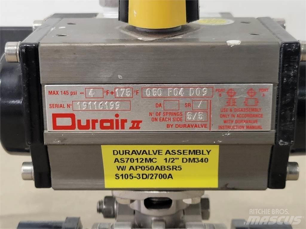 DURA VALVE AS7012MC Maszyny budowlane - Inne