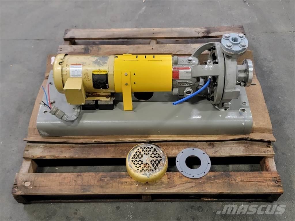  DURCO MK3 LO-FLO Pompy wodne