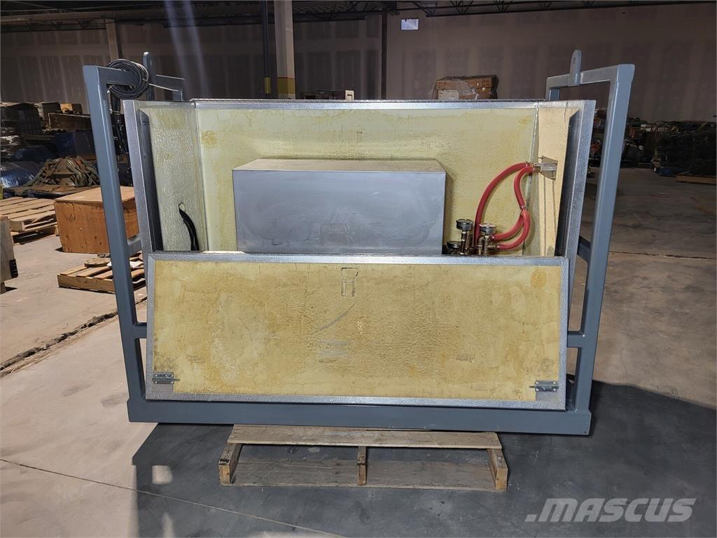  DYNAFLUX R4000 Sprzęt do podgrzewania i rozmrażania