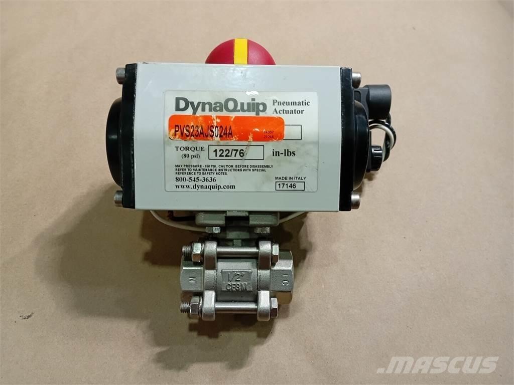  DYNAQUIP PVS23AJS024A Maszyny budowlane - Inne