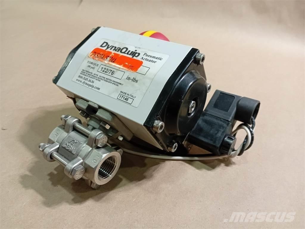  DYNAQUIP PVS23AJS024A Maszyny budowlane - Inne