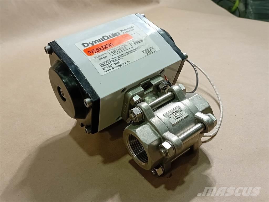  DYNAQUIP PVS25AJS034A Maszyny budowlane - Inne