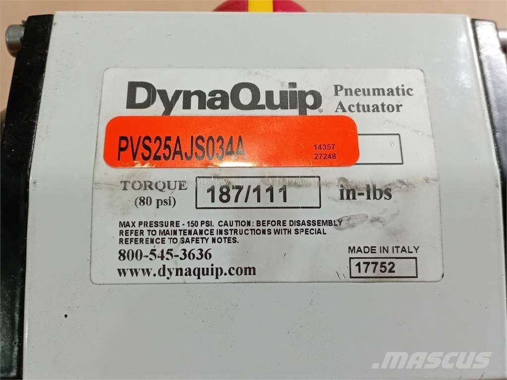  DYNAQUIP PVS25AJS034A Maszyny budowlane - Inne