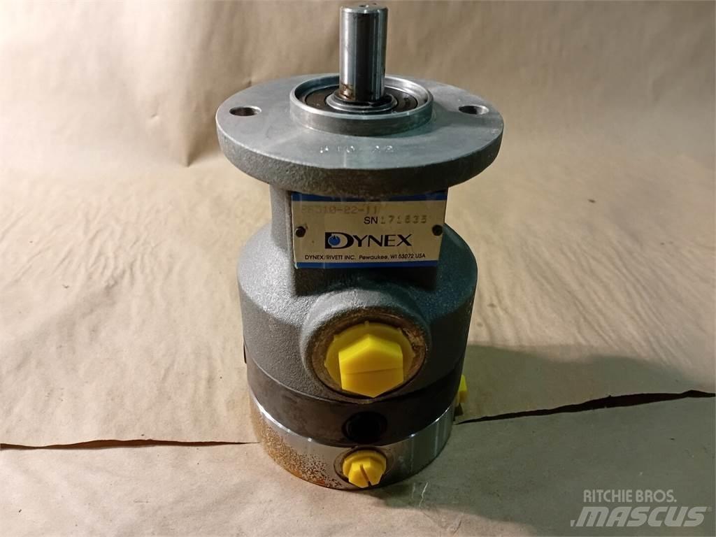  DYNEX PF510-22-11 Pompy wodne