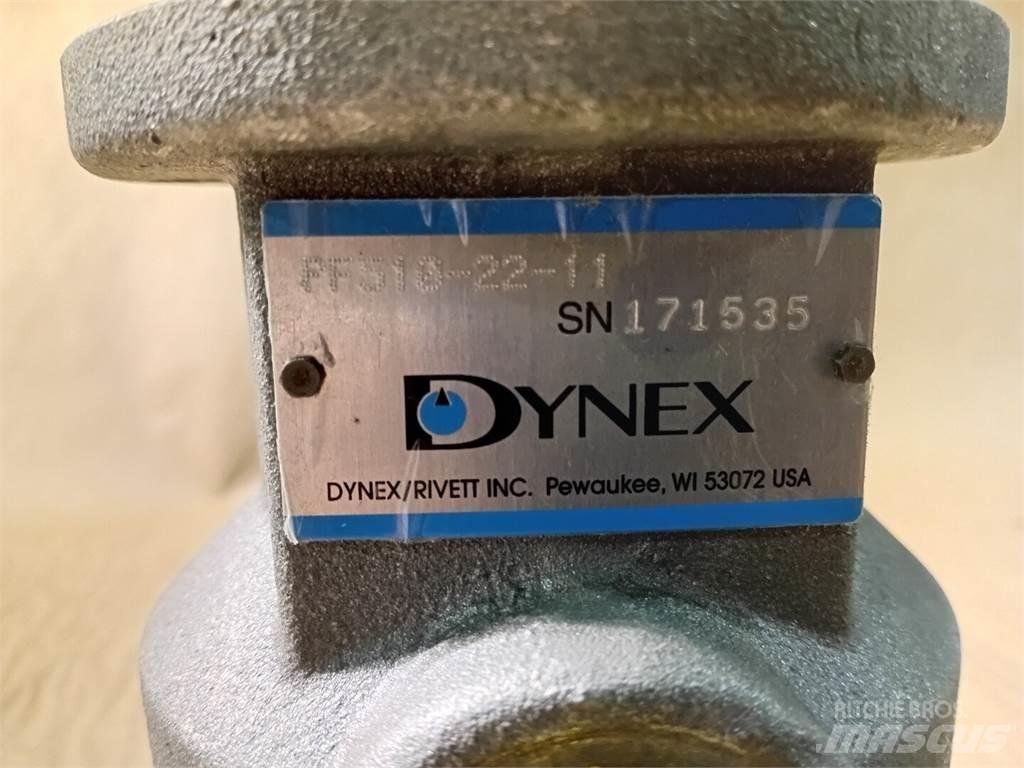  DYNEX PF510-22-11 Pompy wodne