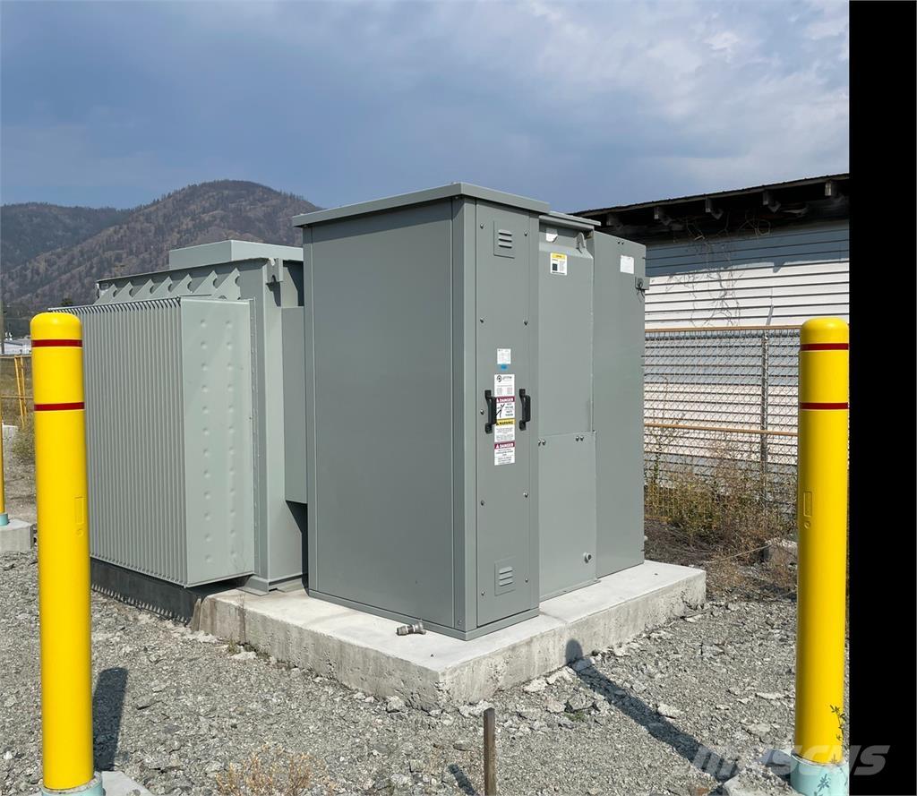 Eaton 0002KA65X4RA Maszyny budowlane - Inne