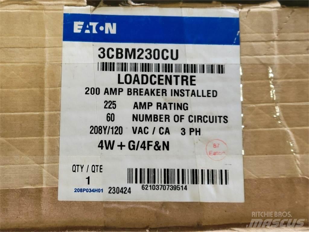Eaton 3CBM230CU Maszyny budowlane - Inne