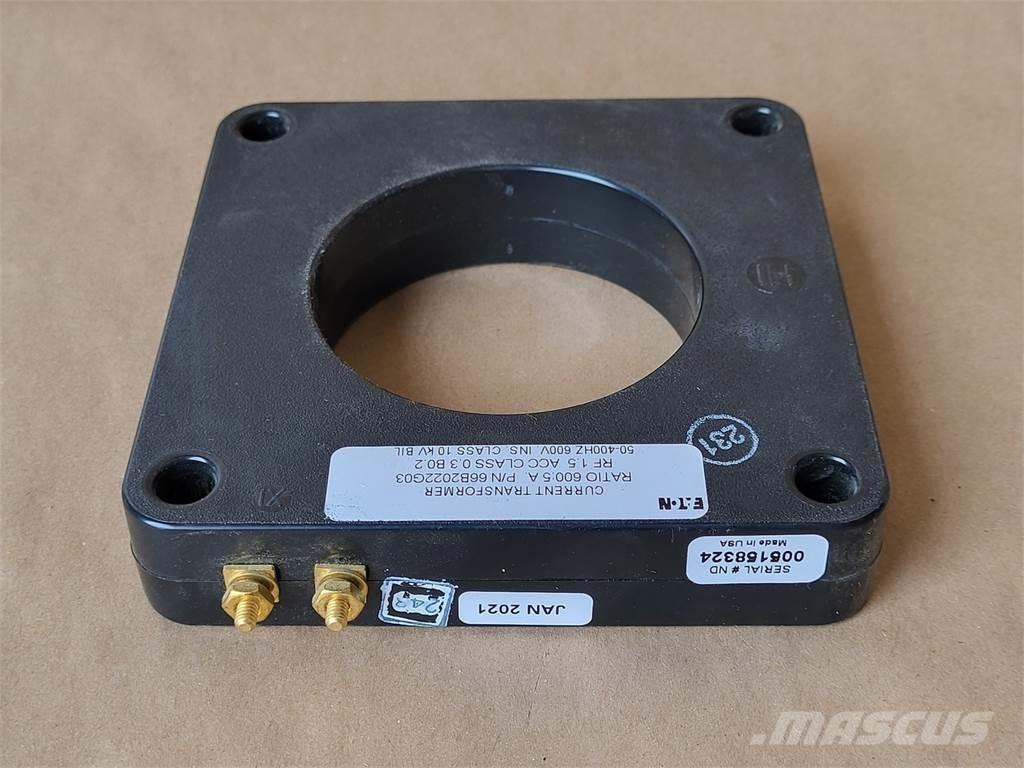 Eaton 8SHT-601 Maszyny budowlane - Inne