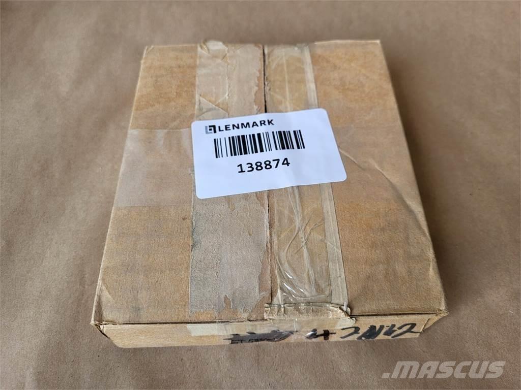 Eaton 8SHT-601 Maszyny budowlane - Inne