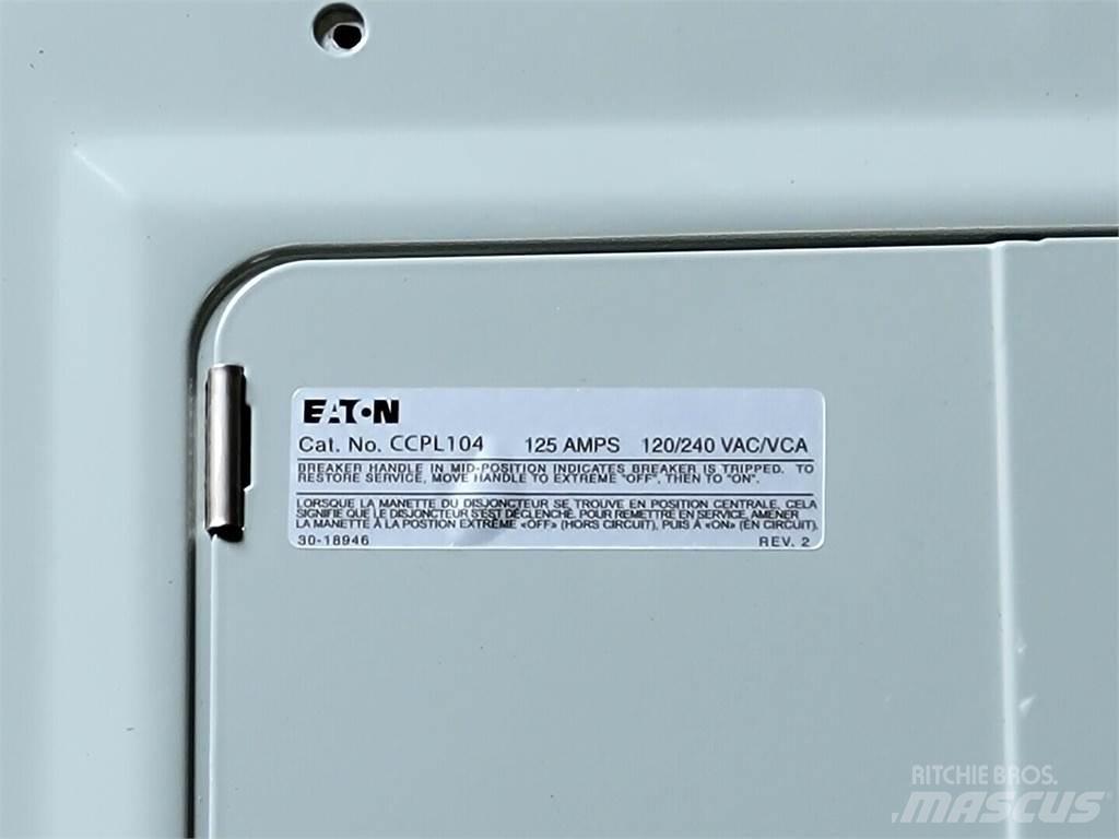 Eaton CCPL104 Maszyny budowlane - Inne