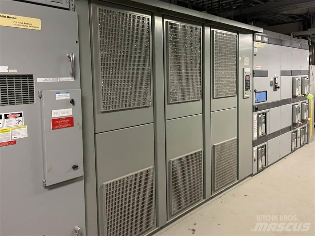 Eaton CUTLER-HAMMER Maszyny budowlane - Inne