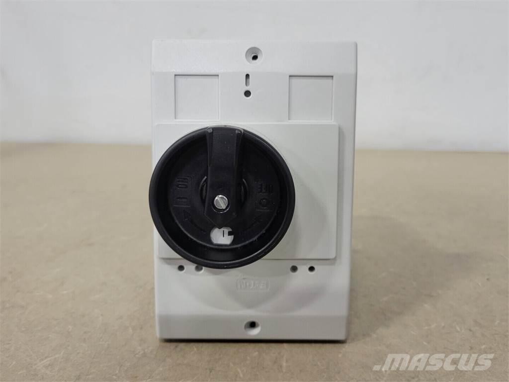 Eaton E-PKZ0-G Maszyny budowlane - Inne