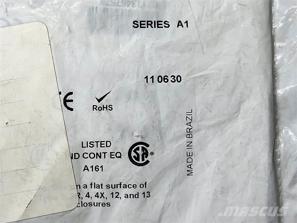 Eaton E22H2X4 Inne akcesoria