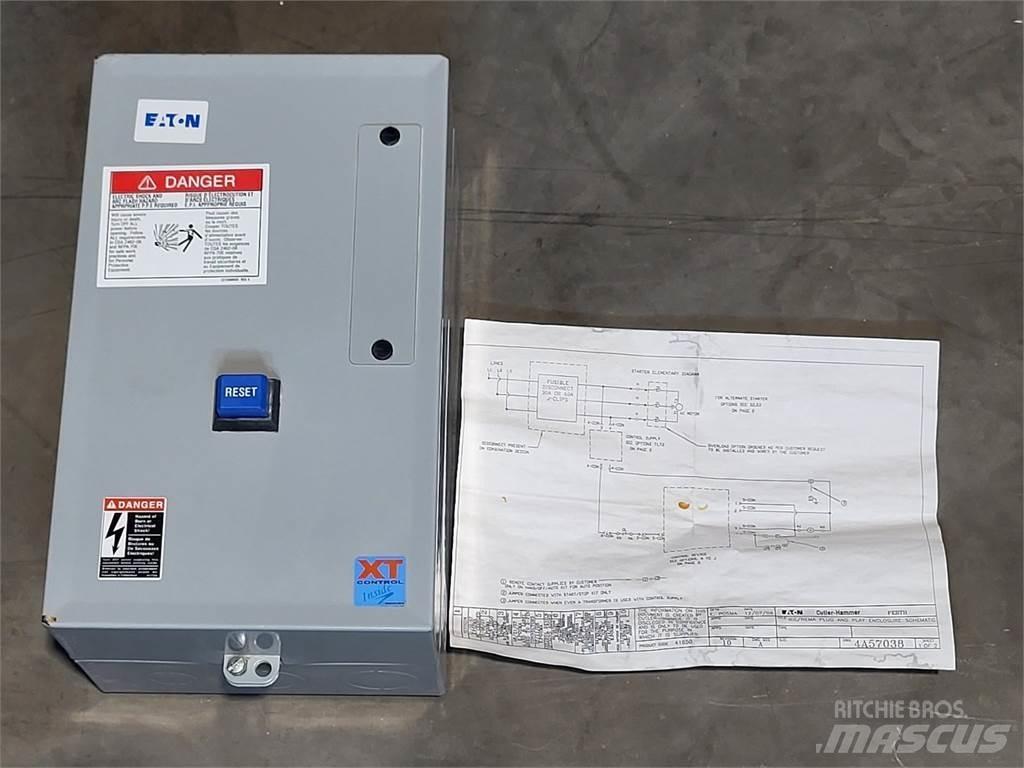 Eaton EPX05B1 Maszyny budowlane - Inne