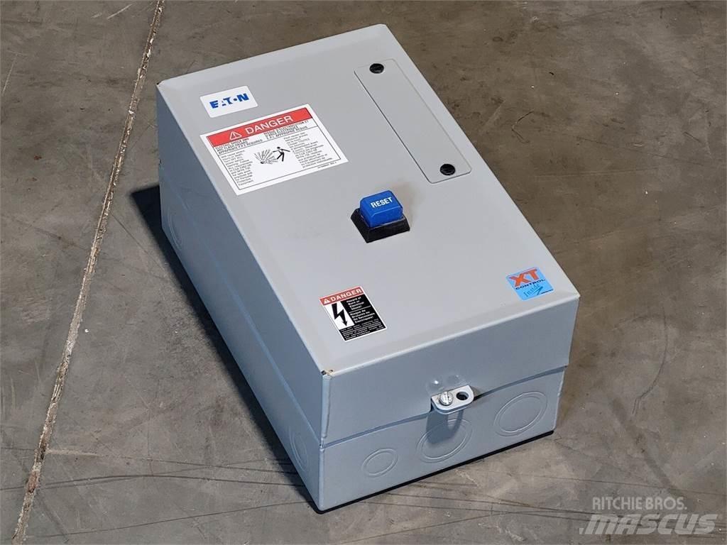 Eaton EPX05B1 Maszyny budowlane - Inne