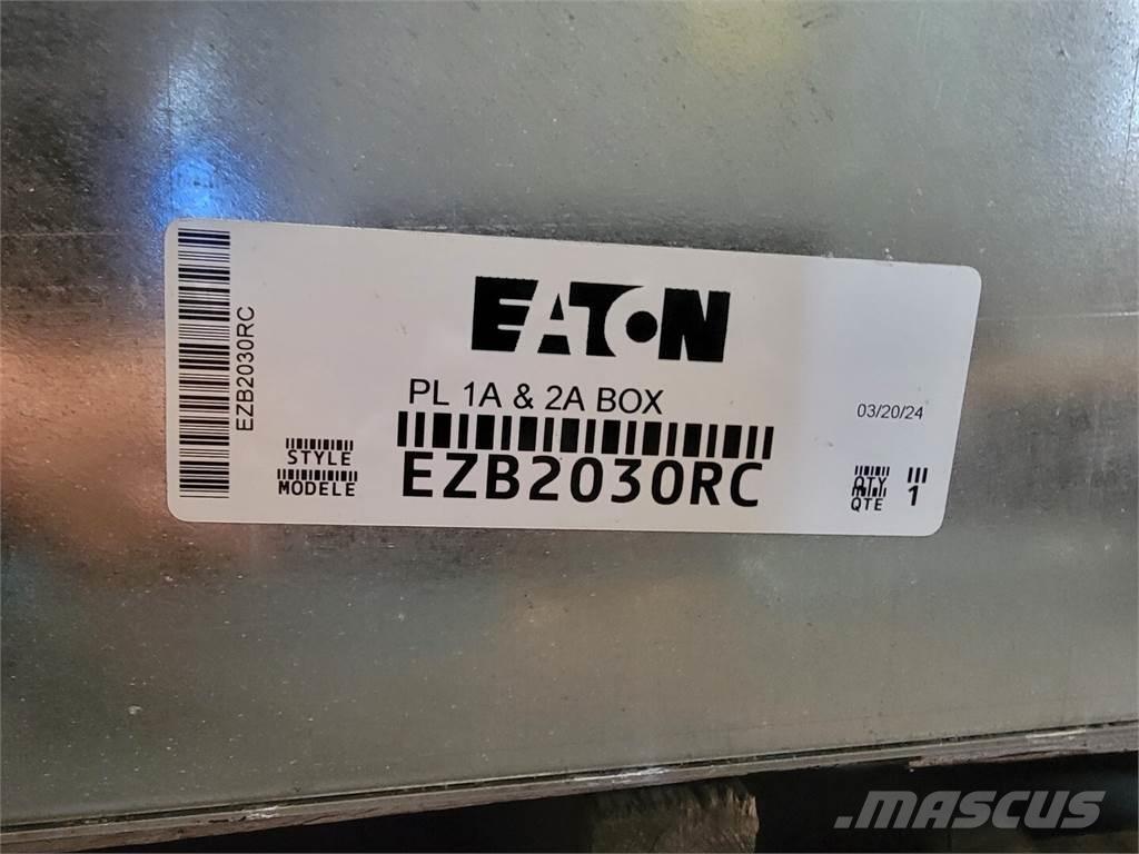 Eaton EZB2030RC Maszyny budowlane - Inne