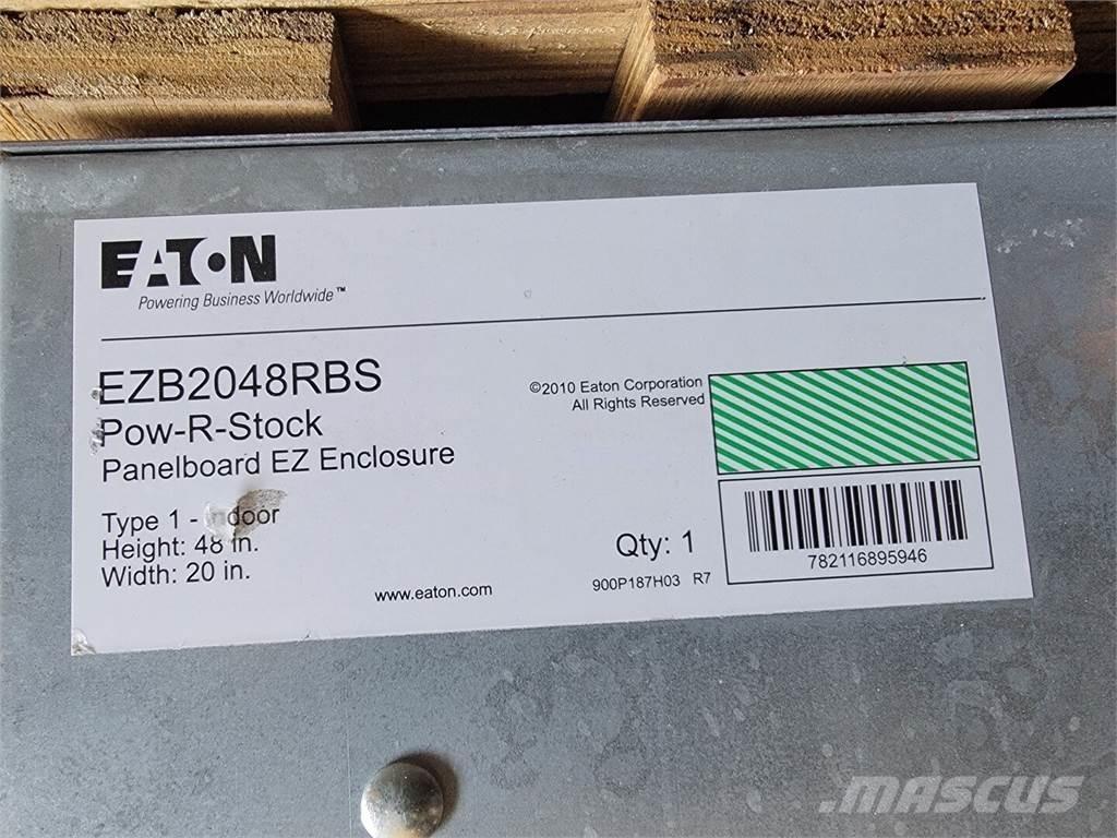 Eaton EZB2048RBS Maszyny budowlane - Inne