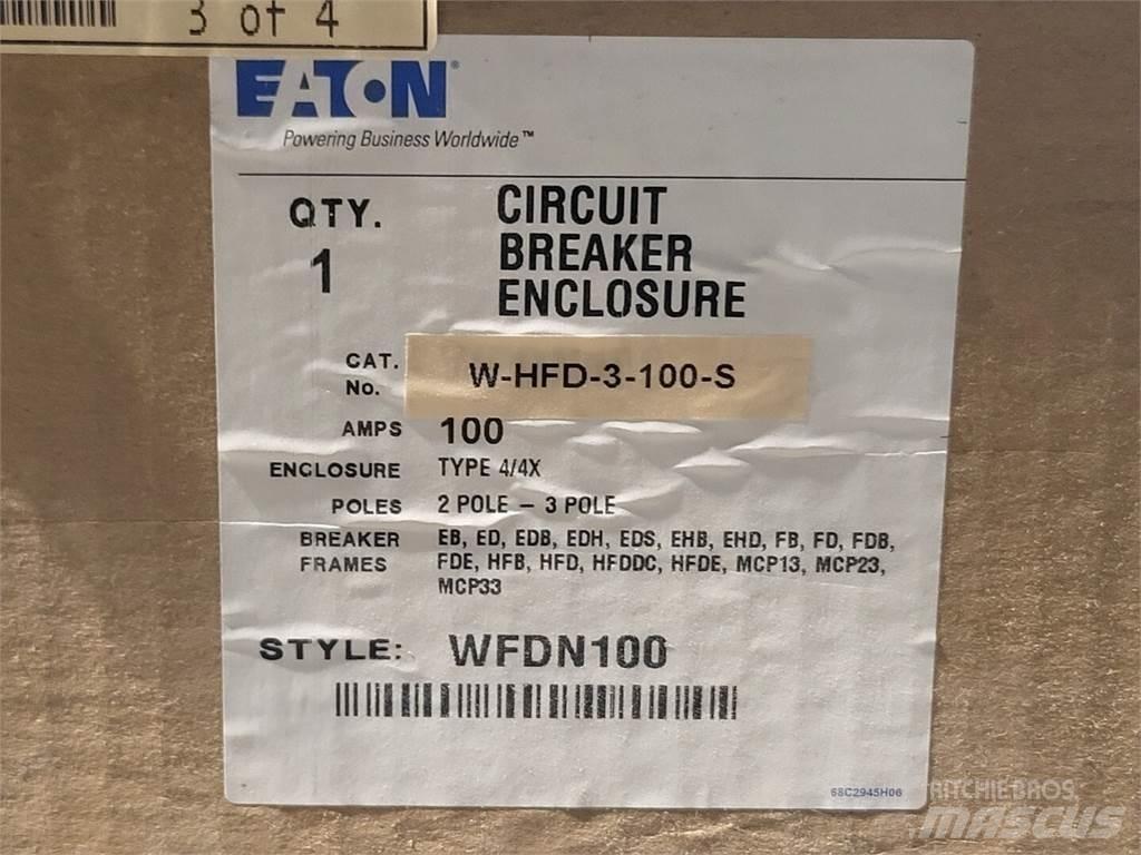 Eaton HFD3100S Maszyny budowlane - Inne
