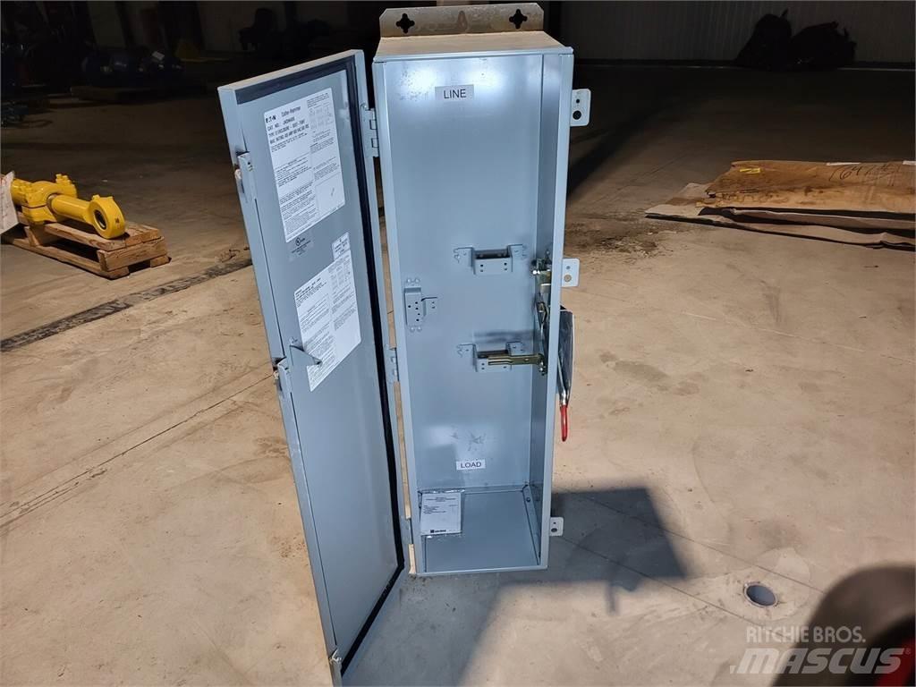 Eaton JKDN400 Maszyny budowlane - Inne