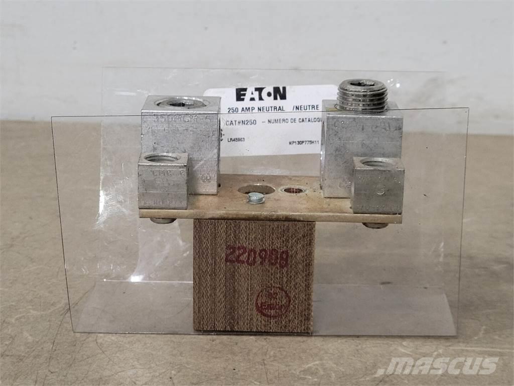 Eaton N250 Maszyny budowlane - Inne