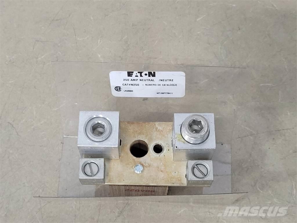 Eaton N250 Maszyny budowlane - Inne
