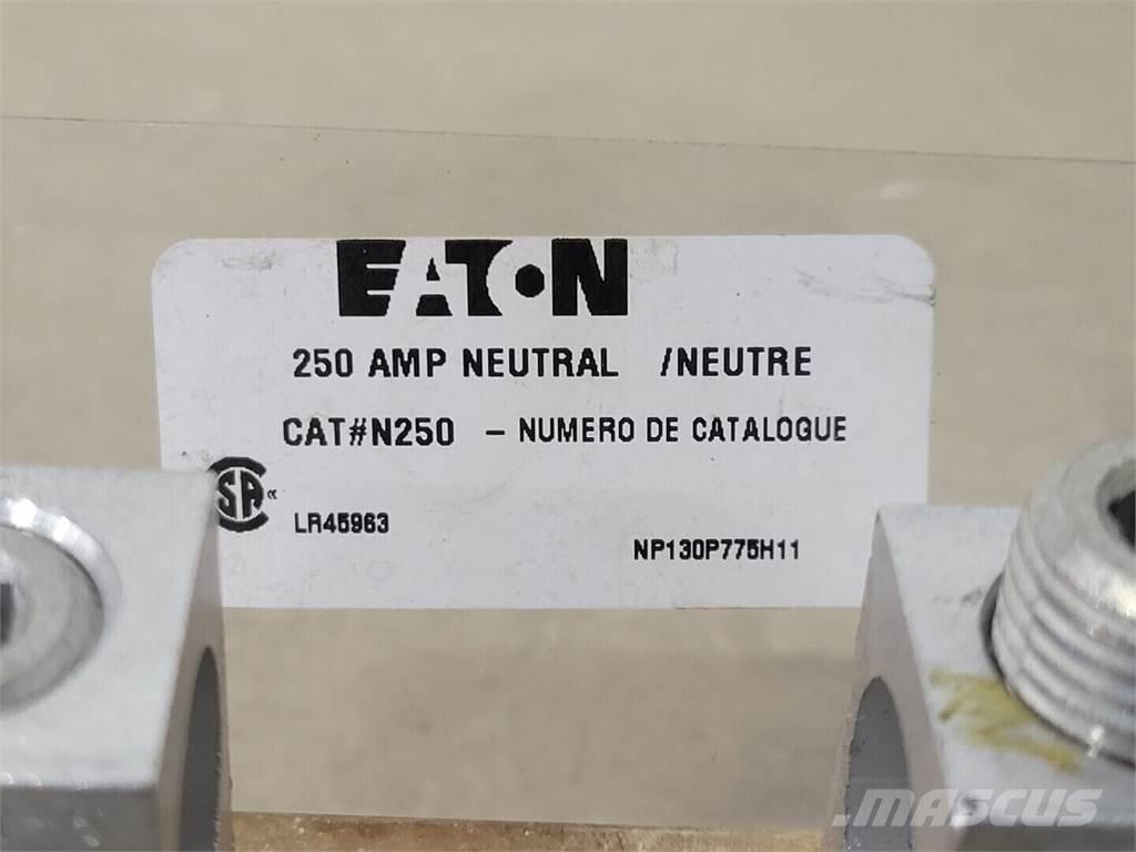 Eaton N250 Maszyny budowlane - Inne