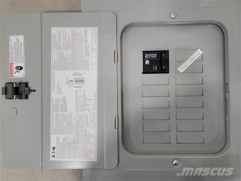 Eaton PM112 Maszyny budowlane - Inne