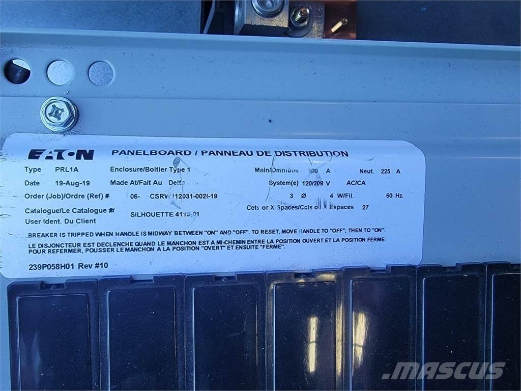 Eaton PRL1a Maszyny budowlane - Inne