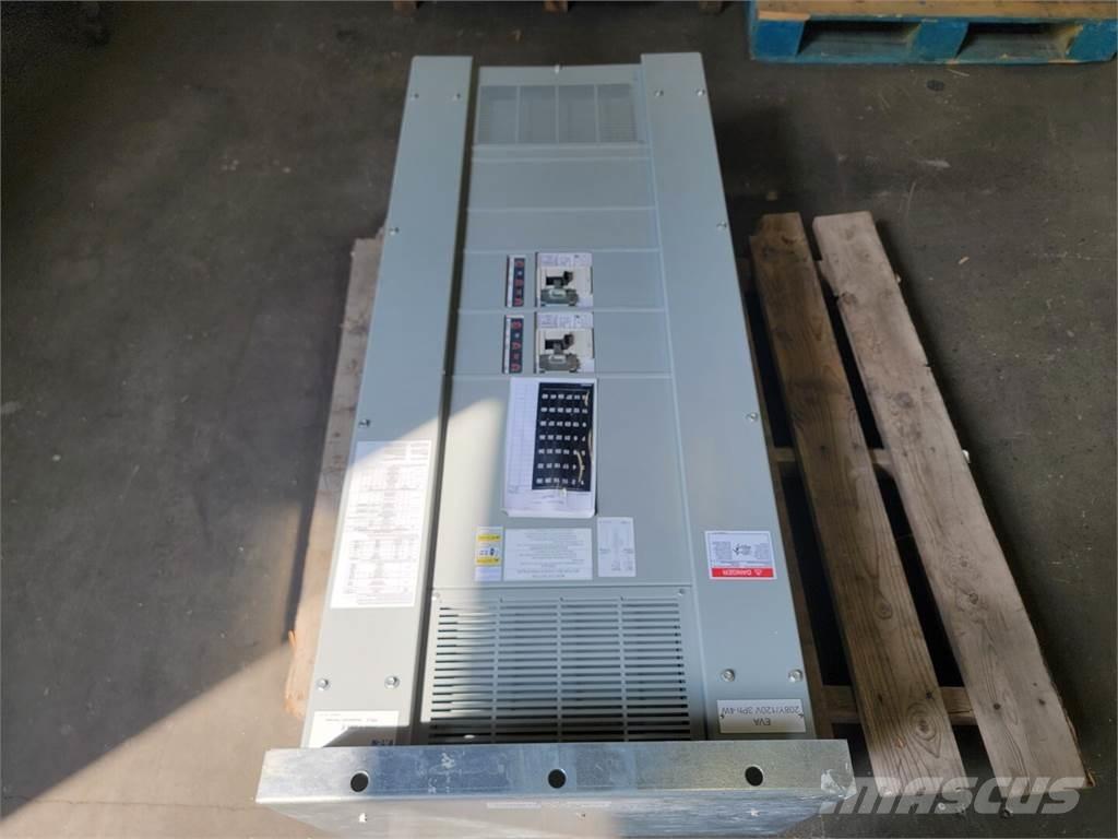 Eaton PRL4 Maszyny budowlane - Inne