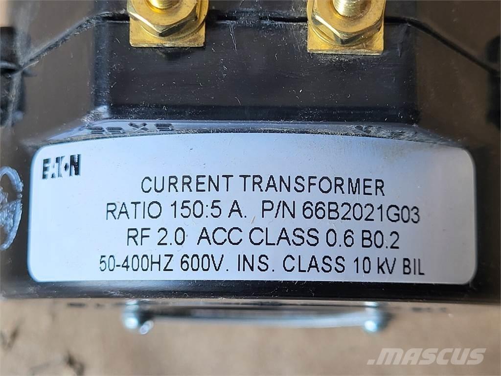 Eaton S060-151 Maszyny budowlane - Inne