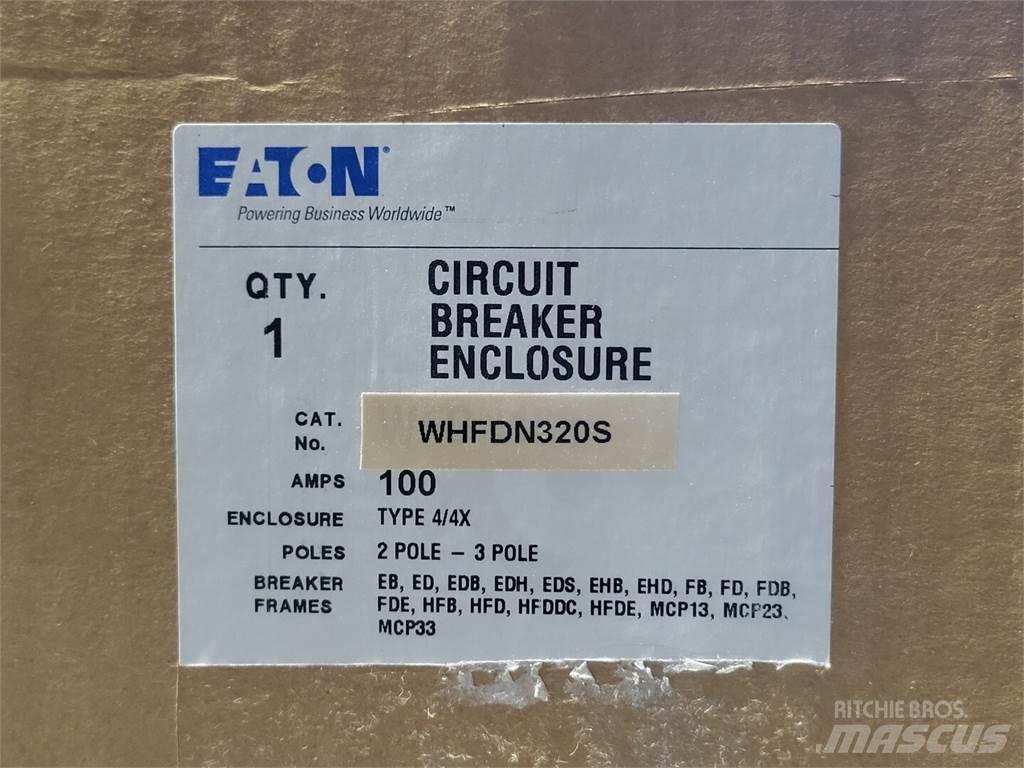 Eaton WFDN100 Maszyny budowlane - Inne