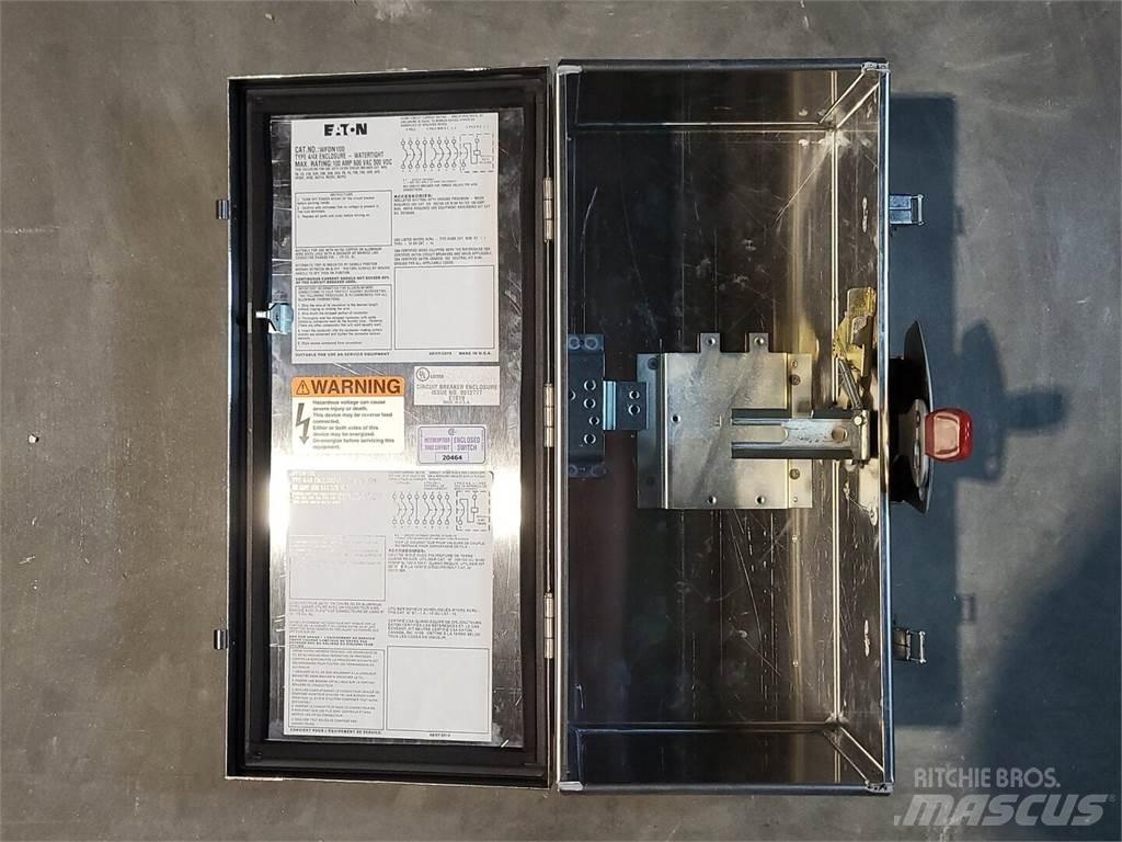 Eaton WFDN100 Maszyny budowlane - Inne
