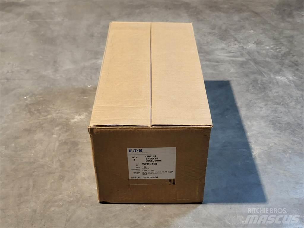 Eaton WFDN100 Maszyny budowlane - Inne