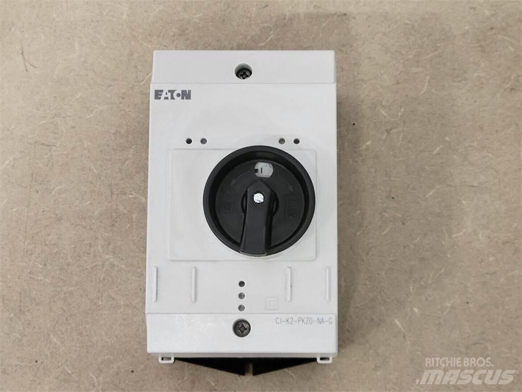 Eaton XTPAXENAS55B Maszyny budowlane - Inne