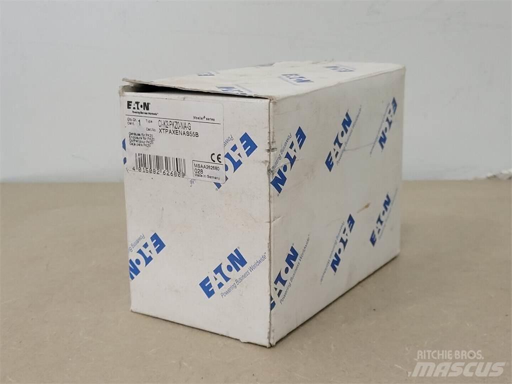 Eaton XTPAXENAS55B Maszyny budowlane - Inne