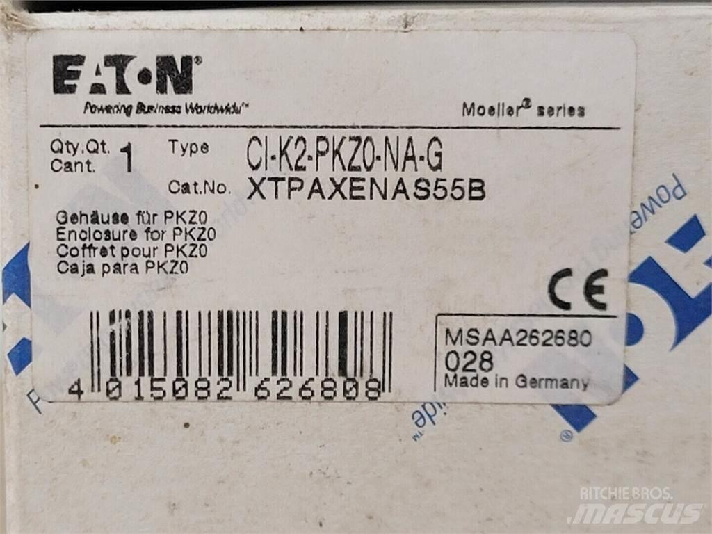 Eaton XTPAXENAS55B Maszyny budowlane - Inne
