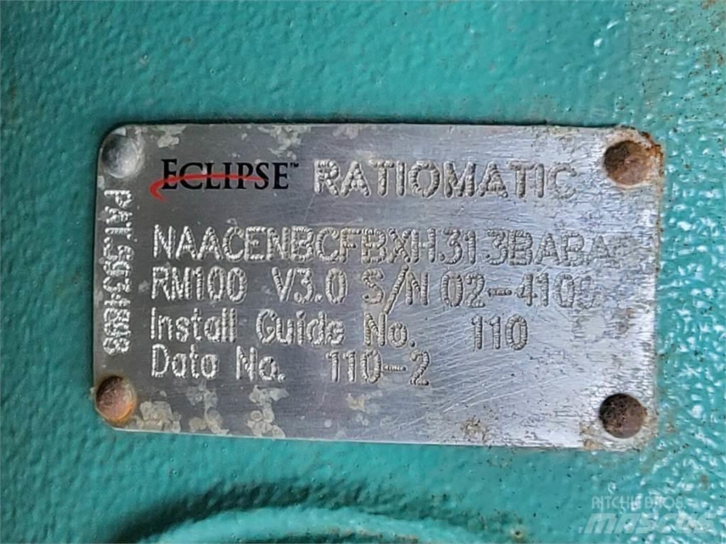 Eclipse RM100 Sprzęt do podgrzewania i rozmrażania